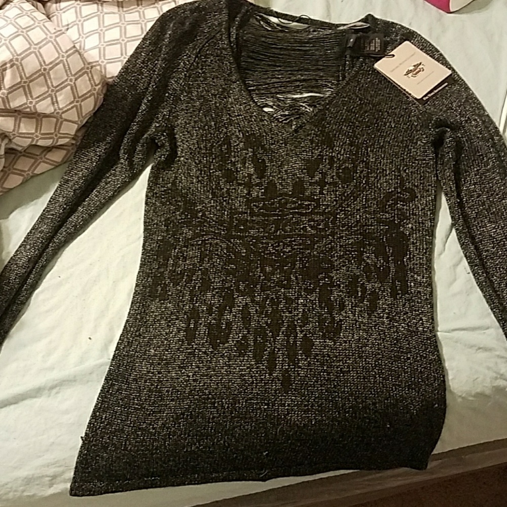 Gorgeous Harley Davidson sweater